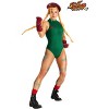 HalloweenCostumes.com Adult Street Fighter Cammy Costume | Video Game Costumes - 3 of 4