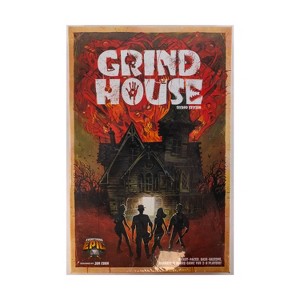 Grind House (2nd Edition) Board Game - 1 of 2