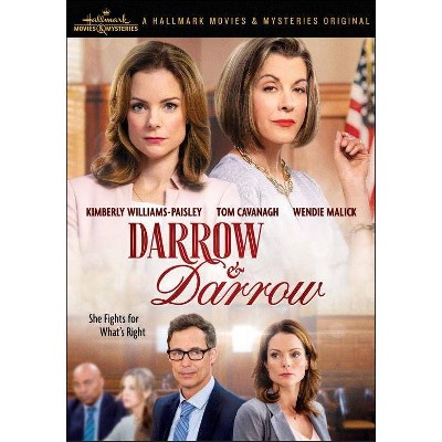 Darrow & Darrow (DVD)(2018)