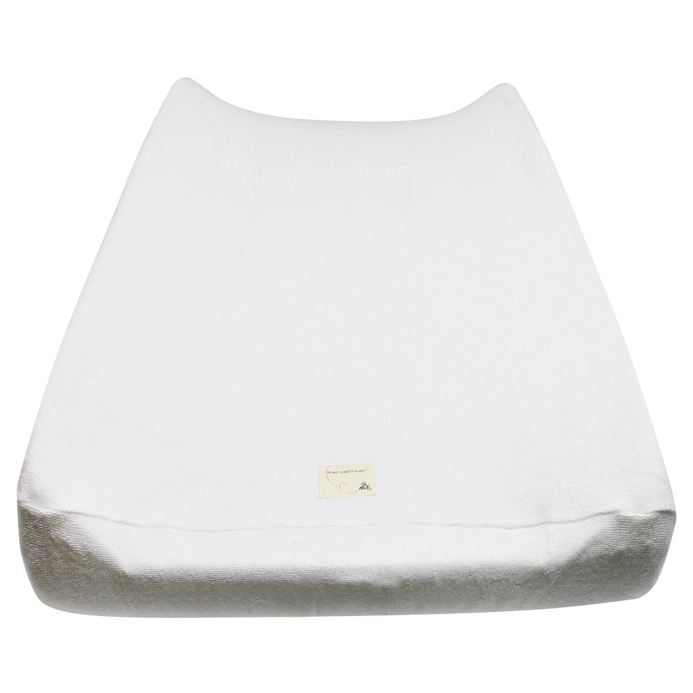 UPC 849681001704 product image for Baby Organic Knit Terry Changing Pad Cover - Cloud | upcitemdb.com