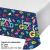 Creative Converting Glad to Be Graduate Paper Tablecloths 3ct - 2 of 2