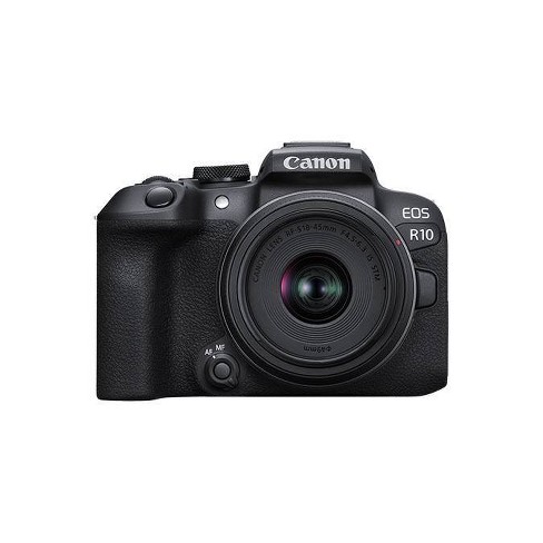 Canon Camera Canon Eos R10 Full-frame Professional Mirrorless