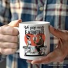 Vintage Frankenstein and Bride Mug for Couple, Vintage Romantic Gift (Non-Custom Only)| OrnamentallyYou - 3 of 4