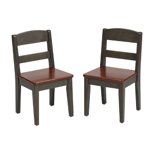 ECR4Kids Hideaway Chair, 2-Pack - 1 of 4