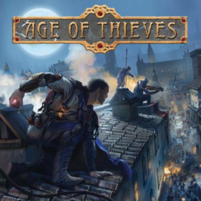 Age of Thieves Board Game