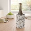 Iveta Abolina Poesie French Garden Cream Wine Chiller - 2 of 2