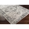 Hauteloom Park Black&Gray Area Rug - 3 of 4