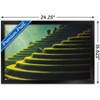 Trends International Wonders of the World - Terraced Rice Fields Framed Wall Poster Prints - 3 of 4