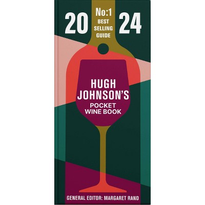 Hugh Johnson Pocket Wine 2024 - (Hardcover)