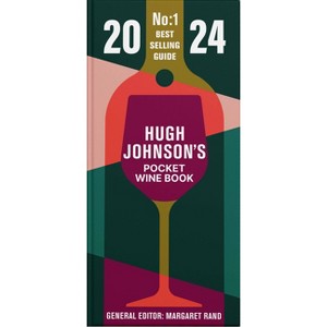 Hugh Johnson Pocket Wine 2024 - (Hardcover) - 1 of 1