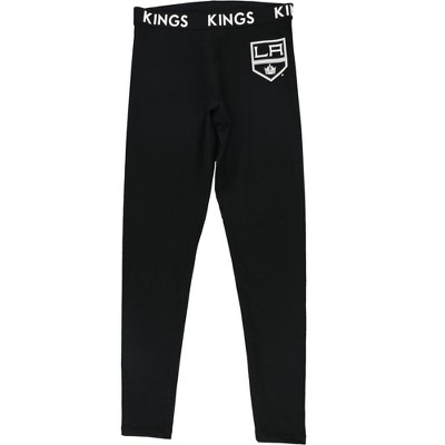 Touch Womens LA Kings Stretch Compression Athletic Pants