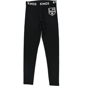 Touch Womens LA Kings Stretch Compression Athletic Pants - 1 of 2