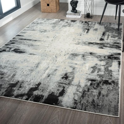 Luxe Weavers Modern Abstract Indoor Rug