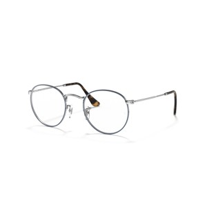 Ray-Ban RB3447V 47mm Gender Neutral Round Eyeglasses - prescription-ready - 1 of 4