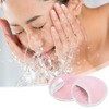 Unique Bargains Cleansing Daily Face Wash Sponges Exfoliating Fingers Glove 4 Pcs - 2 of 4