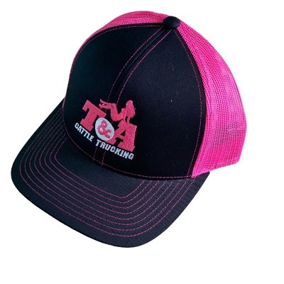 Women's T&A Trucking Hat - Bad Bitch