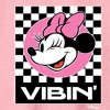 Boys' - Disney - Minnie Mouse Graphic Long Sleeve Fleece Sweatshirt - 2 of 4
