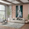 Rugs America Matteo MT44 Contemporary Geometric Area Rug - 3 of 4