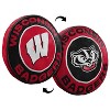 15" NCAA Wisconsin Badgers Cloud Pillow - image 3 of 4