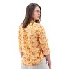 Aventura Clothing Women's Devon Floral Print Top - 2 of 4