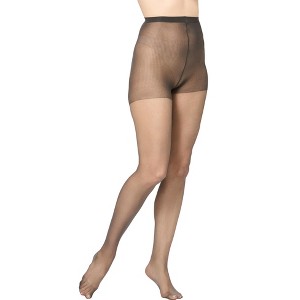 Catherines Women's Plus Size Daysheer Pantyhose - 1 of 4