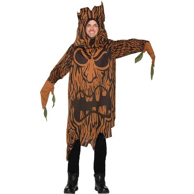 Rubies Costumes Christmas Tree Foam Tunic Costume For Men One Size Fits  Most : Target