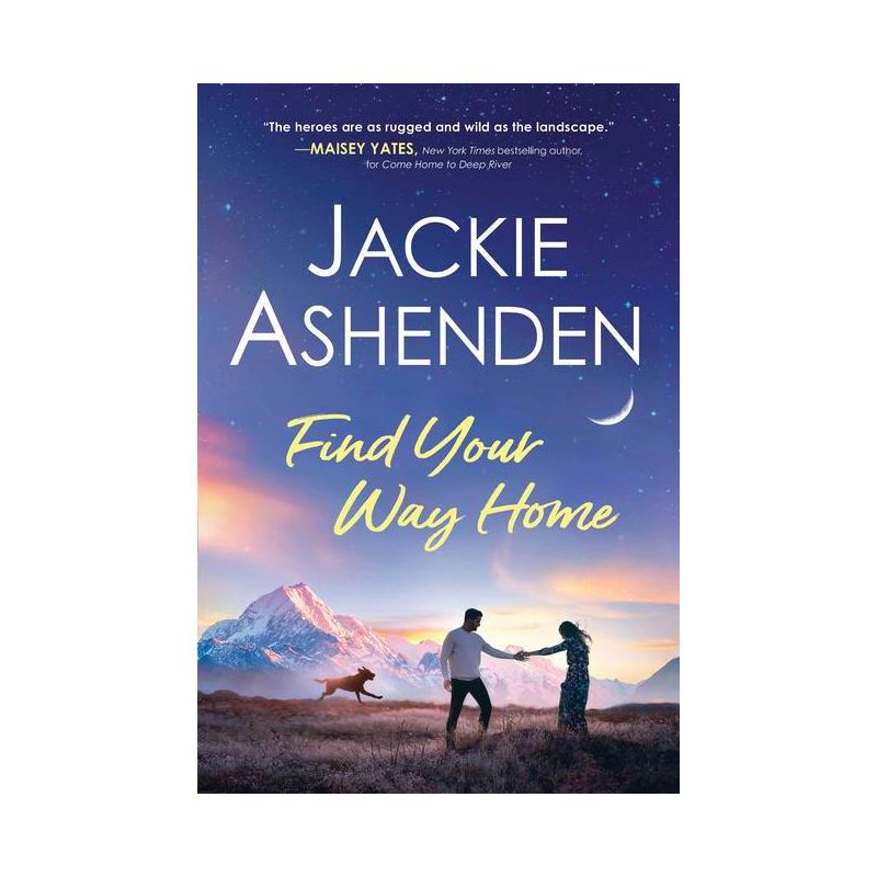 Find Your Way Home - (Small Town Dreams) by  Jackie Ashenden (Paperback), 1 of 2