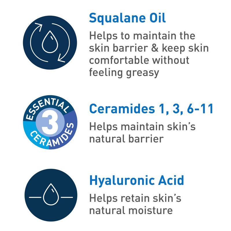  CeraVe Hydrating Oil Face Cleanser , 5 of 12