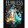 Girl's Aladdin Fearless Jasmin T-Shirt - 2 of 4