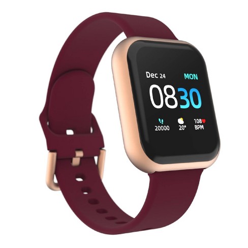 Amazfit Bip 3 Pro Smartwatch - Pink : Target