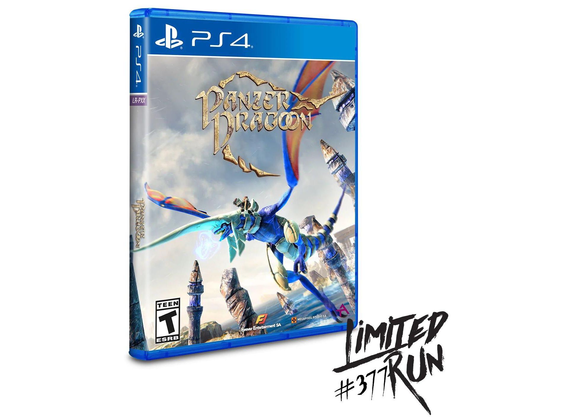 Panzer Dragoon - PlayStation 4