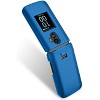 Nakedcellphone Case for TCL Flip 3 Phone - Hard Shell Cover - 4 of 4