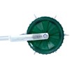 Lawn Aerator, Heavy Duty Rolling Lawn Aerator With Steel Handle, 1.4" Rolling Spikes, Rust-proof Manual Lawn Aeration Tool For Garden Yard Backyard - 2 of 4