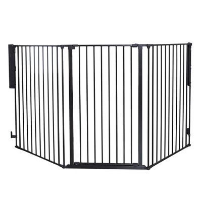 Scandinavian Pet Design 60214-92401 Guard Me Plastic Retractable 22 To ...