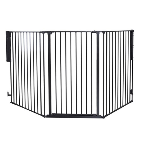 41 inch best sale tall pet gate