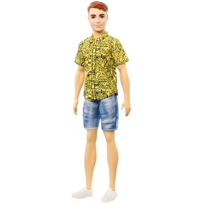 target ken doll