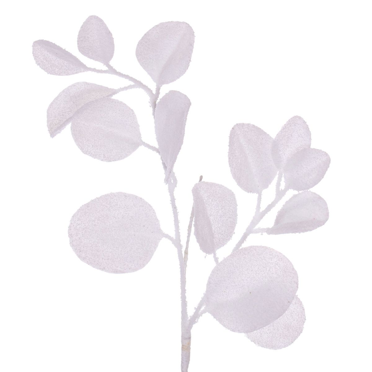 Vickerman Artificial 6' Dogwood Glitter Garland - thumbnail 6