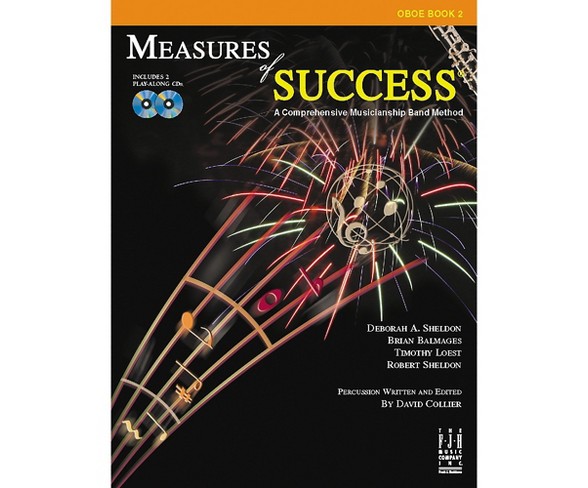 FJH Music Measures of Success Oboe Book 2