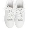 Unique Bargains Faux Pearl Diamonds Candied Haws Shape Shoelace Charms 1 Pair - 2 of 4