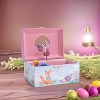 Jewelkeeper Woodland Owls Musical Jewelry Storage Box, Twinkle Twinkle Little Star Tune, Multicolored - 4 of 4