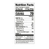 Newman's Own Marinara Pasta Sauce, 24 oz Jar (Pack of 2) - 3 of 4