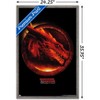 Trends International Dungeons & Dragons: Honor Among Thieves - Dragon Framed Wall Poster Prints - 3 of 4