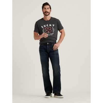 363 straight lucky jeans