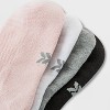 Women's Cushioned 4pk No Show Athletic Socks - All In Motion™ 4-10 - 3 of 3