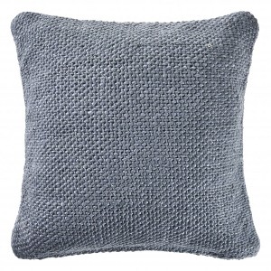18"  Cotton Throw Pillow - 1 of 4