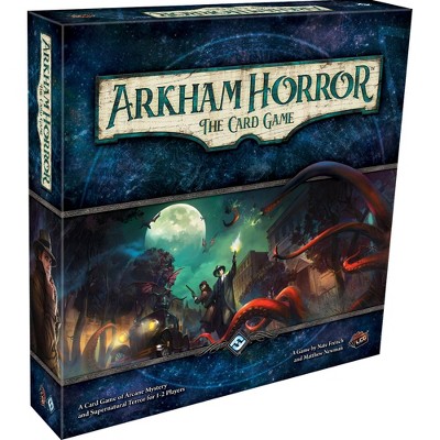 Fantasy Flight Games Arkham Horror: The Card Game