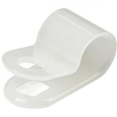 100 Med RType Screw Cbl Clamp