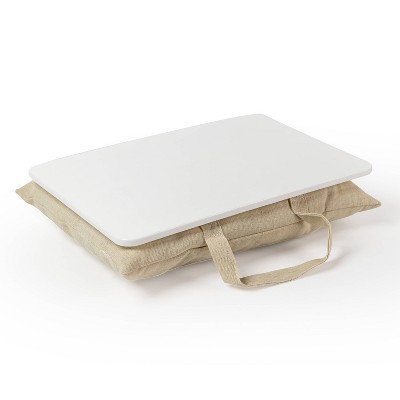 Laptop Tray White - Bullseye's Playground™