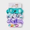Girls' 3pk Squishmallows Hair Twister Set - 2 of 4