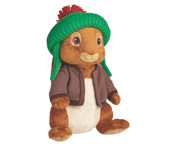 Peter rabbit benjamin outlet plush